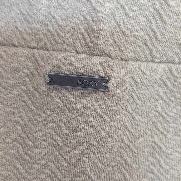 Roxy Light Olive Green Midi Skirt. M - Picture 6 of 6